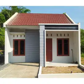 Rumah Murah Bebas Banjir di Buah Batu