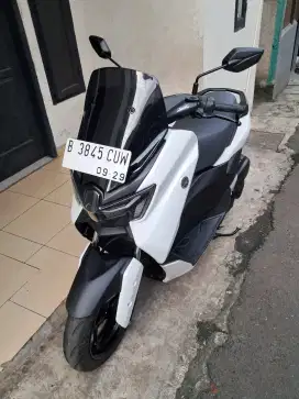 Model terbaru nmax neo s keyles 2024