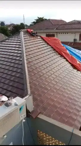 Tukang renovasi rumah dan atap bocor