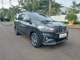 SUZUKI ERTIGA HYBRID A/T 2023 KM LOW 9RB !!! LIKE NEW !! ISTIMEWA !