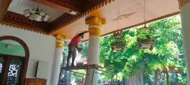 Cat rumah maupun gedung lainnya