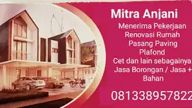 Cat rumah maupun gedung lainnya