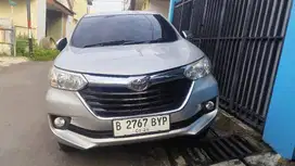 Avanza g manual 2018 BU hari ini