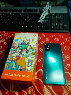 Redmi Note 10 5G
