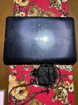 Jual Laptop Asus x555B Kondisi Seadanya