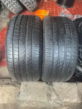 Ban copotan BMW pirreli scorpio verde RFT 285/45 R19 80% 2021..2pcs