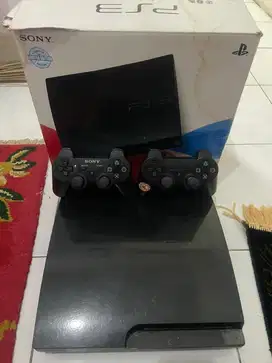ps3 slim 500gb seri 30xx