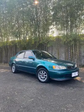 All new corolla 1998 matic