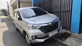 toyota avanza g manual 2018