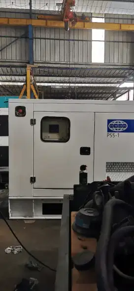 FG Wilson P55-1 55KVA