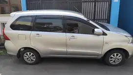 jual grand avanza g mt 2018 tanp perantara