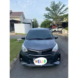 Dijual Calya Facelift 2019 akhir