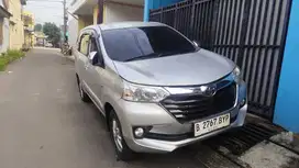 Grand avanza g manual 2018