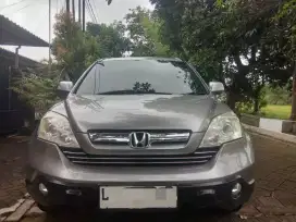 New CRV 2.4 AT sangat istimewa