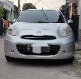 NISSAN MARCH 2013 LOW KM