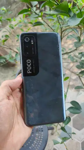 Dijual Murah bsa TT Xiaomi POCO M3 PRO 5G 6/128GB NFC Normal tgl pke