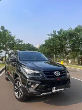 Fortuner VRZ TRD Sportivo Diesel 2018