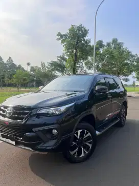 Fortuner VRZ TRD Sportivo Diesel 2018