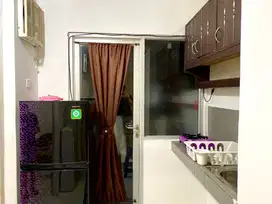 SEWA MURAH 2 BR APARTMENT MENARA KEBON JERUK, SELANGKAH KE ESA UNGGUL!