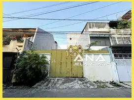 ANA TANAH LT. 126M2 LUAS 8X16M2 Rp. 20JT-an PerM2 DI JELAMBAR BARU