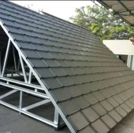 Tukang renovasi rumah dan atap bocor