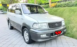 Kijang Krista LGX Diesel Solar 2002/2003 Manual No LSX 2001