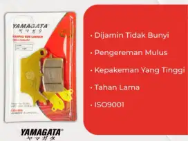 Kampas rem dispad discpad depan belakang Vario, beat Scoopy, spacy dll