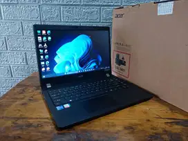 Acer Travelmate P214 i7-1165G7 RAM 16GB SSD 512GB Garansi 2026