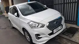 Datsun 2 baris matic istimewa luar dalam