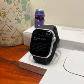 Apple Watch Series 9 Starlight 41 MM