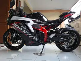 Zx25R SE, ABS,QS,Krt, like new