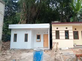 Rumah minimalis siap huni