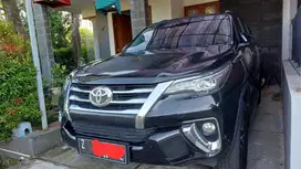 Fortuner BENSIN SRZ