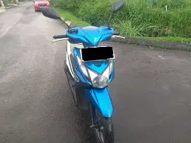 Honda beat Fi cw th 2013 pajak panjang lengkap