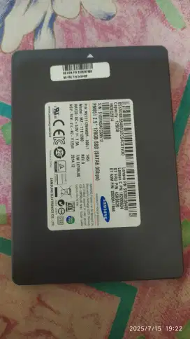 Dijual SSD SAMSUNG SATA 2,5