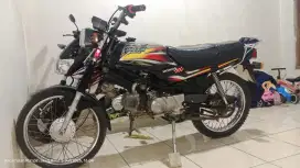 Honda win 100 motor tua
