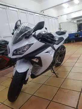 NINJA 250 FI 2013 KM17RB