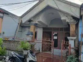 Rumah apa adanya dijual murmer dibawah pasaran