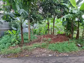 Dijual tanah belakang permata 2 depan sekolah mentari