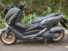 Yamaha NMax 2019 siap pakai