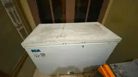 Frezer rsa 220 liter