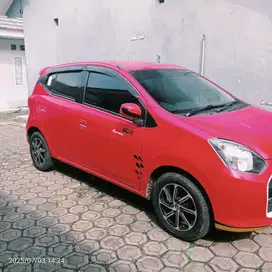 Daihatsu Ayla 2015 Bensin