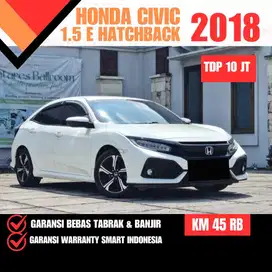 Honda Civic 1.5 E Hatchback Bensin AT