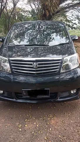 Toyota Alphard 2004 Bensin