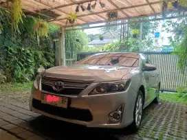 Toyota Camry 2.5L AT Hybrid