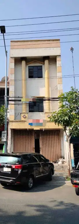 0729,166 lelang aset Surabaya di Gubeng di dharmahusada