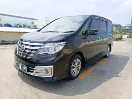 Nissan Serena Autech Panoramic 2015