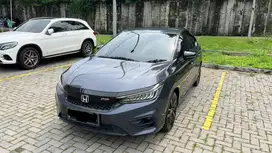 Honda City HATCHBACK RS 2021 - PEMILIK PRIBADI
