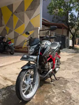 Honda Cb150r SE 2017