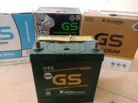 Aki mobil copotan bergaransi